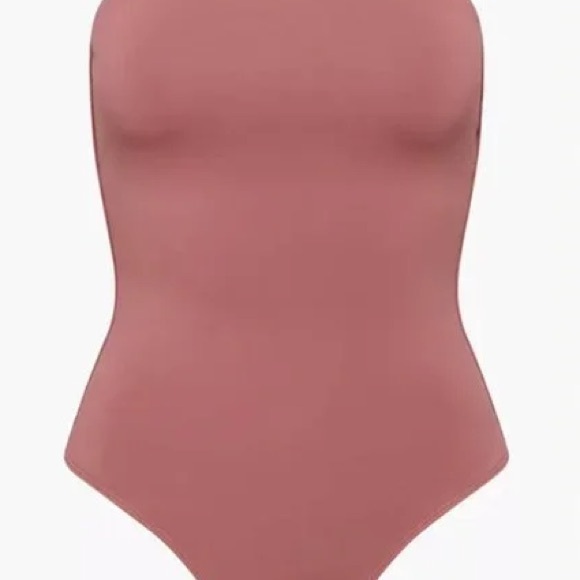 Babaton mauve 90s bodysuit - Picture 5 of 5